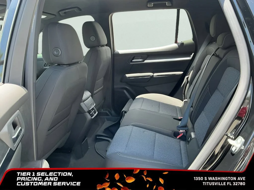 2027 GMC Terrain Elevation - Photo 25