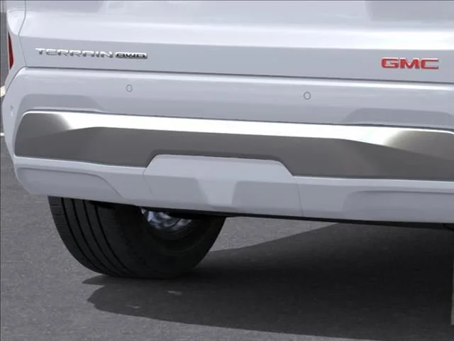 New 2026 Summit White GMC Denali image 14