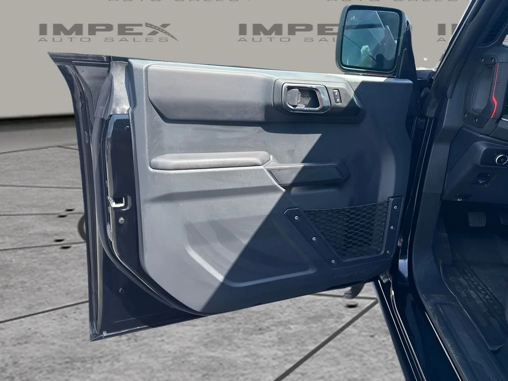 Used 2025 Black Ford Big Bend image 25
