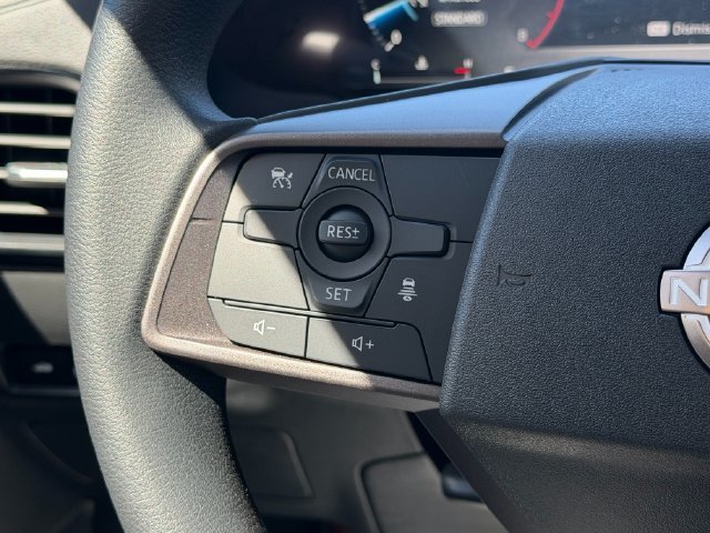 New 2027 Gun Metallic Nissan SV image 15