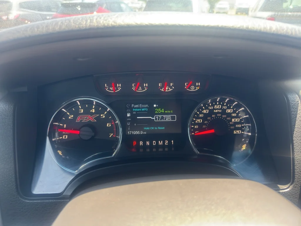 Used 2014 Ingot Silver Metallic Ford FX4 image 26