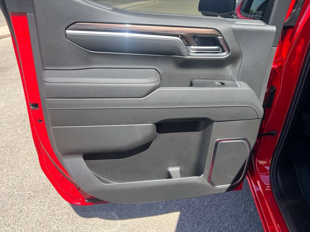 New 2026 Red Hot Chevrolet LT image 23