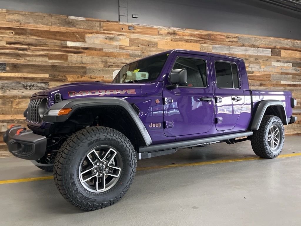 New 2026 Reign Exterior Paint Jeep Mojave image 19