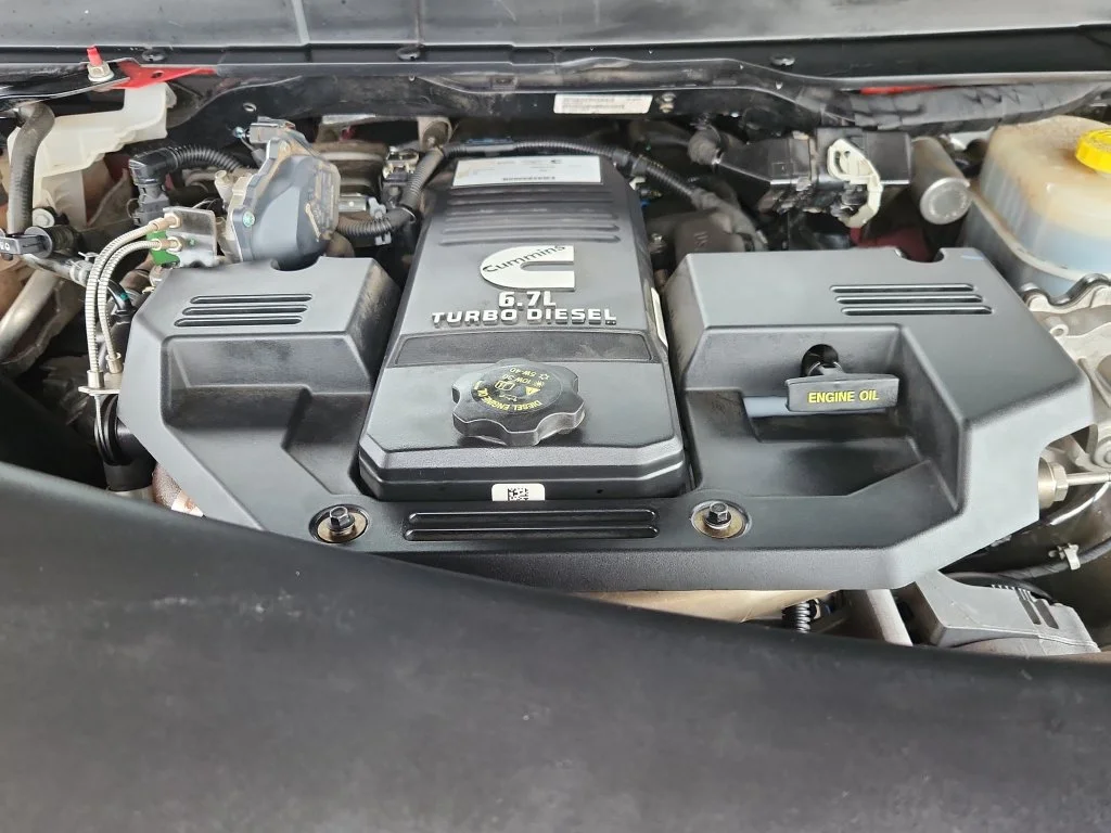 Used 2022 Red Ram Laramie image 17
