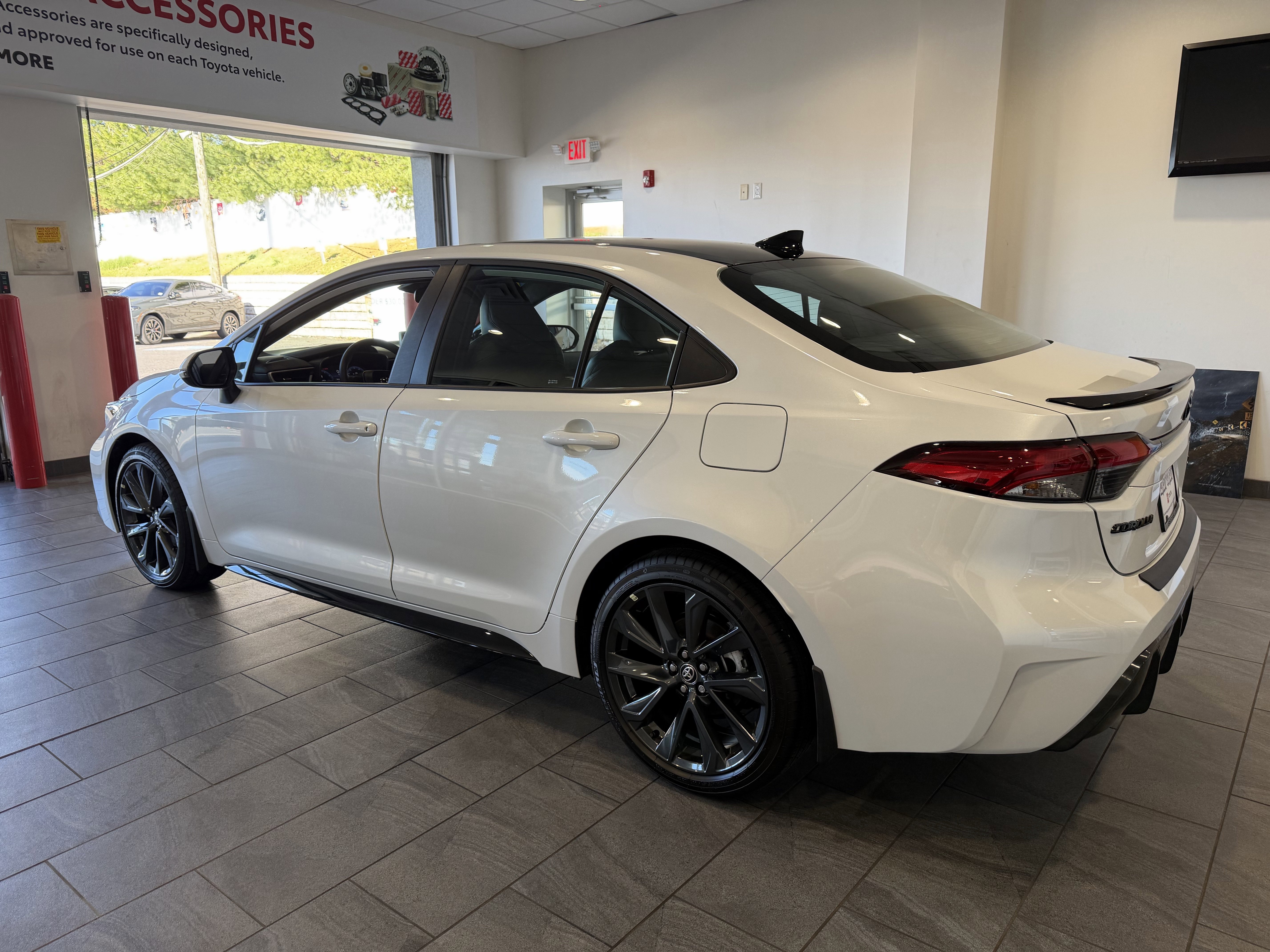 2026 Toyota Corolla XSE - Photo 74