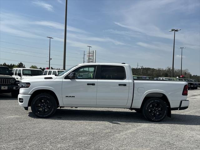 New 2026 Bright White Clearcoat RAM BIG HORN image 5