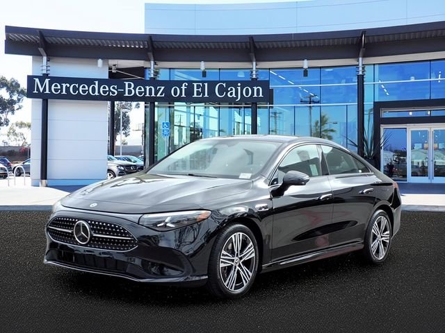 New 2027 Black Mercedes-Benz CLA 220 image 1