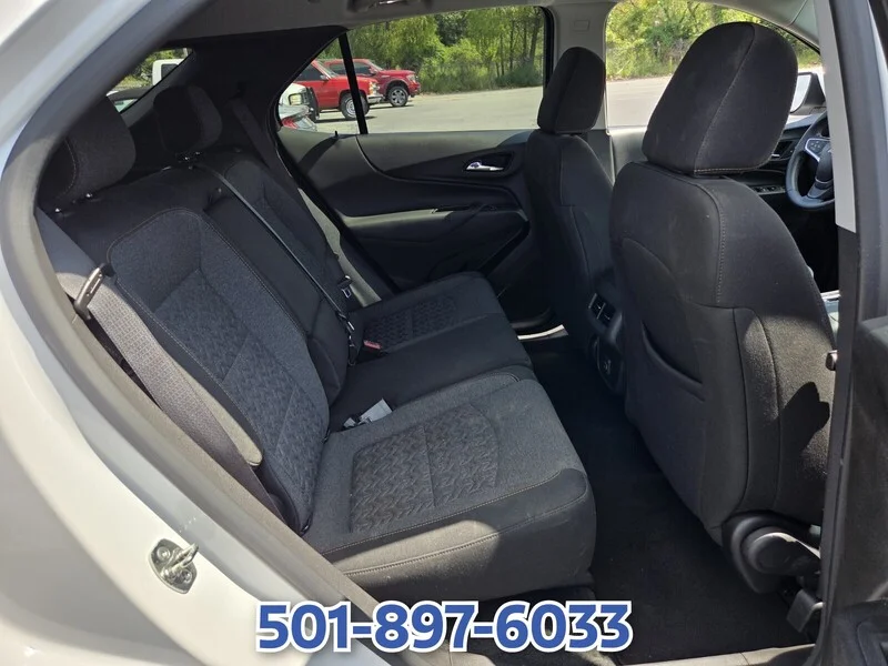 Used 2024 Summit White CHEVROLET FWD 4DR LT W/1LT image 14