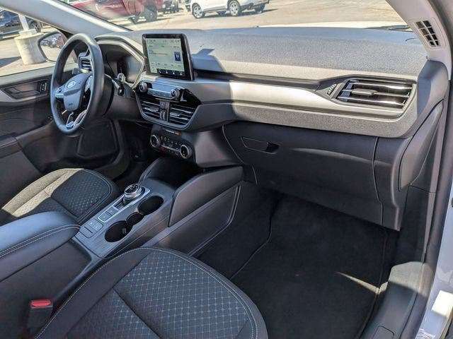 Used 2025 Oxford White Ford Active image 34