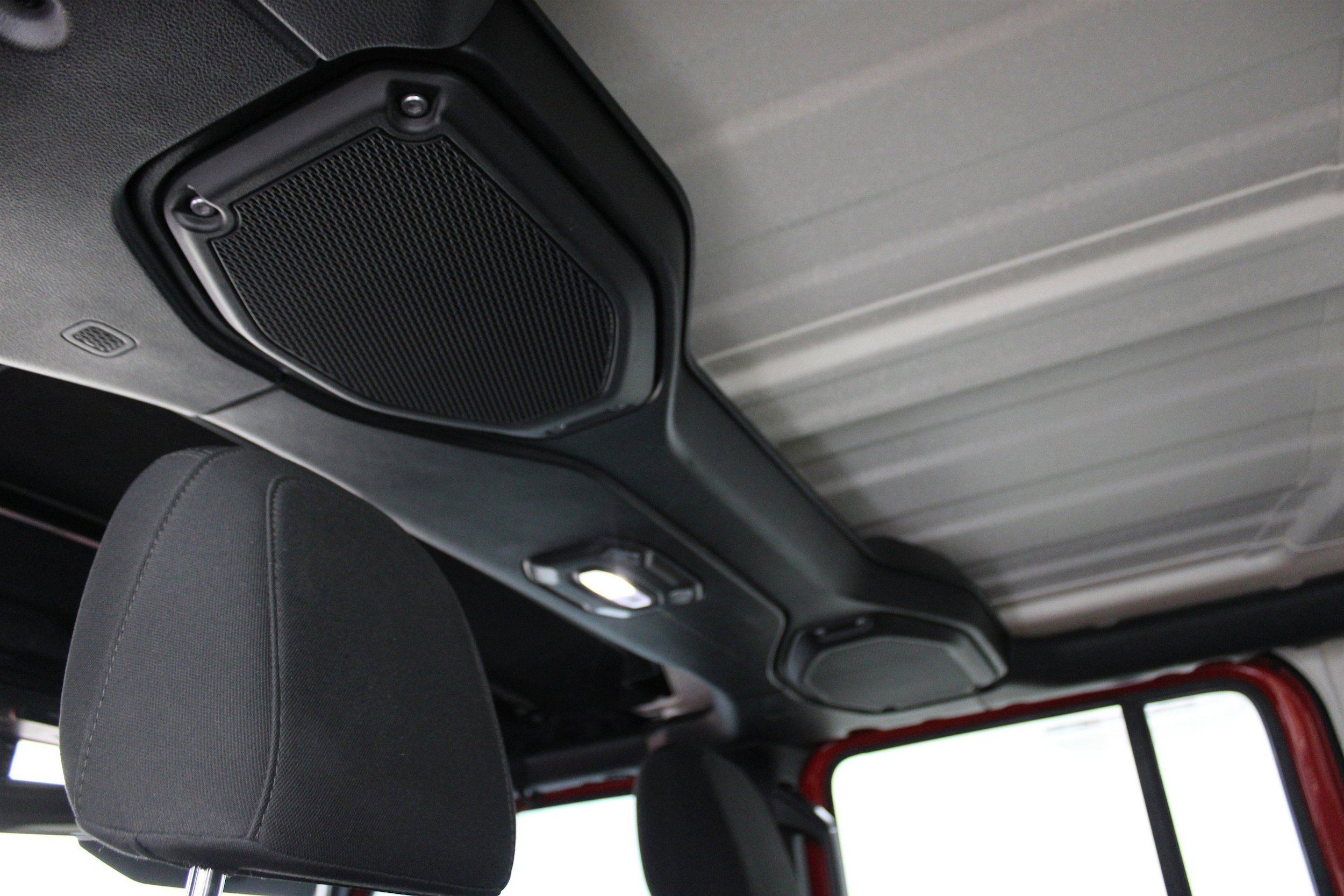 Used 2018 Firecracker Red Clearcoat Jeep Rubicon image 20