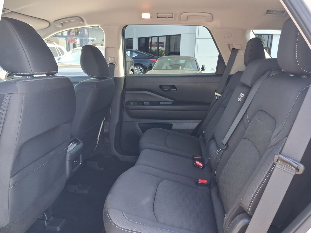 Certified Used 2024 Silver Nissan SV image 12