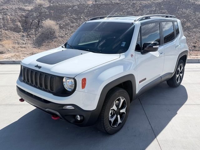 2022 Jeep Renegade Trailhawk