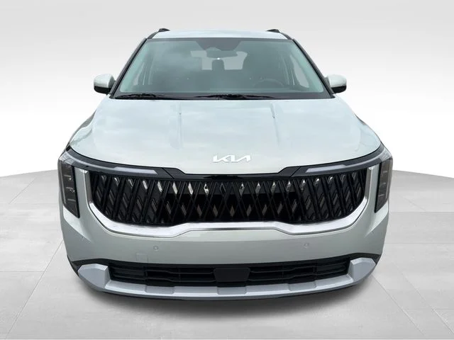 New 2026 White Kia EX image 2