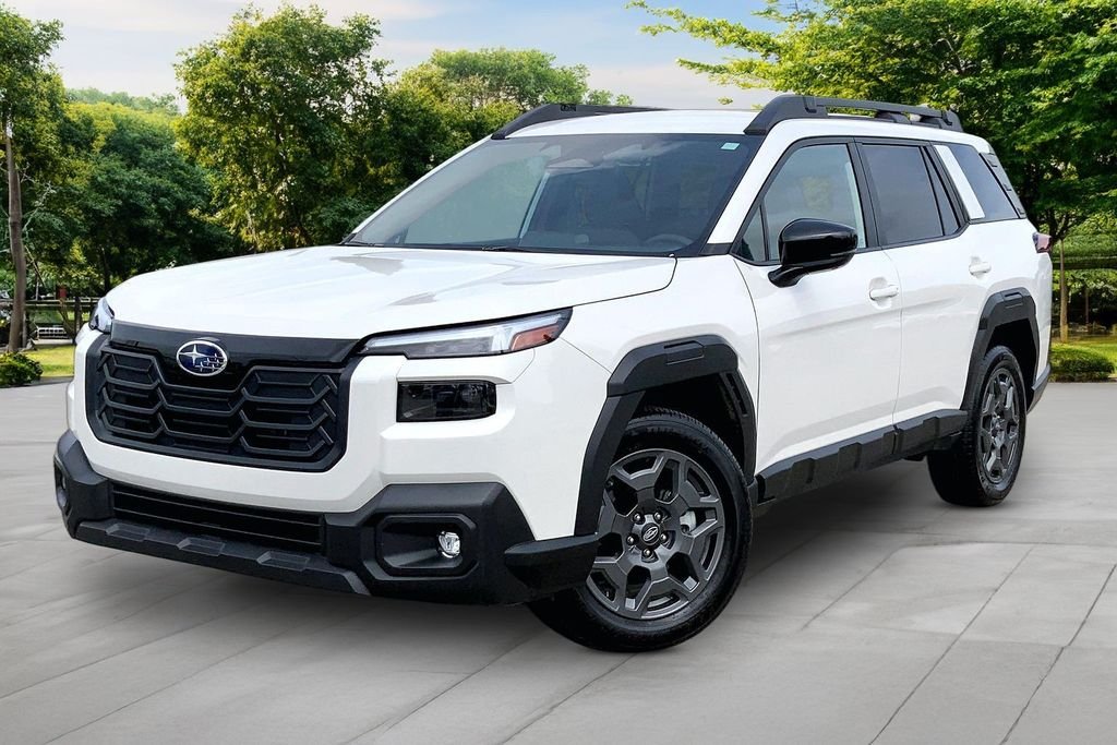 Used 2026 White Subaru Premium image 1