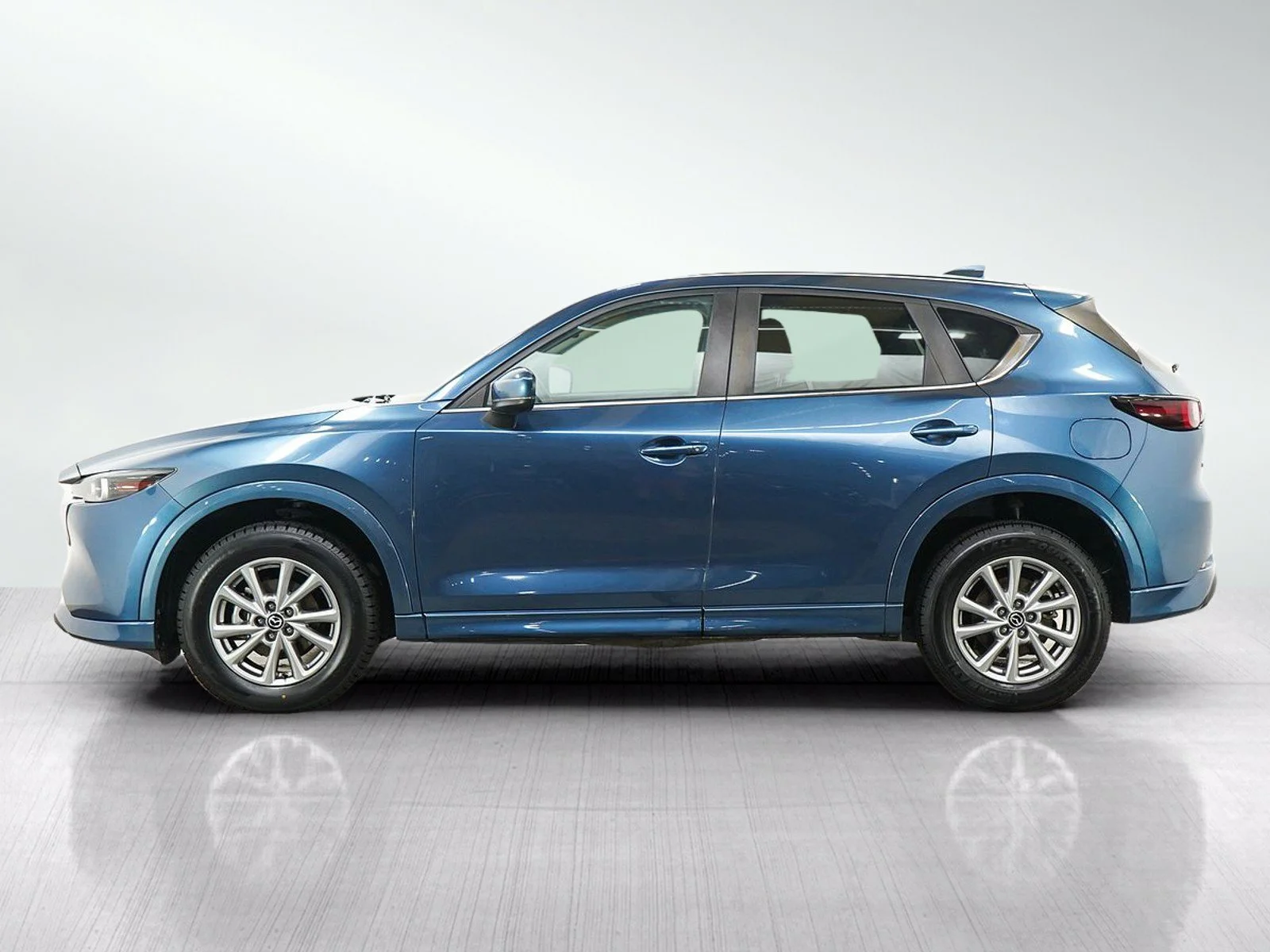 Used 2024 Mazda CX-5 S Select Package with VIN JM3KFBBL0R0464646 for sale in White Bear Lake, Minnesota