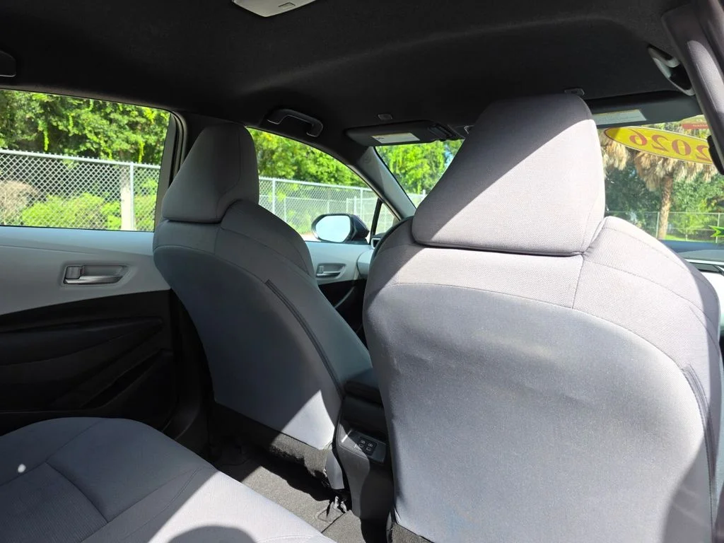 Used 2026 Red Toyota SE image 16