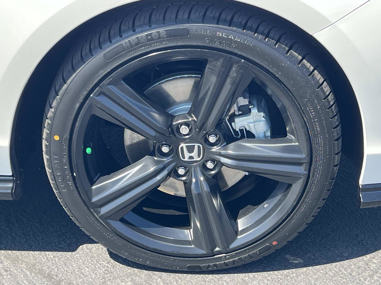 2024 Honda Accord Hybrid Sport-L - Photo 27