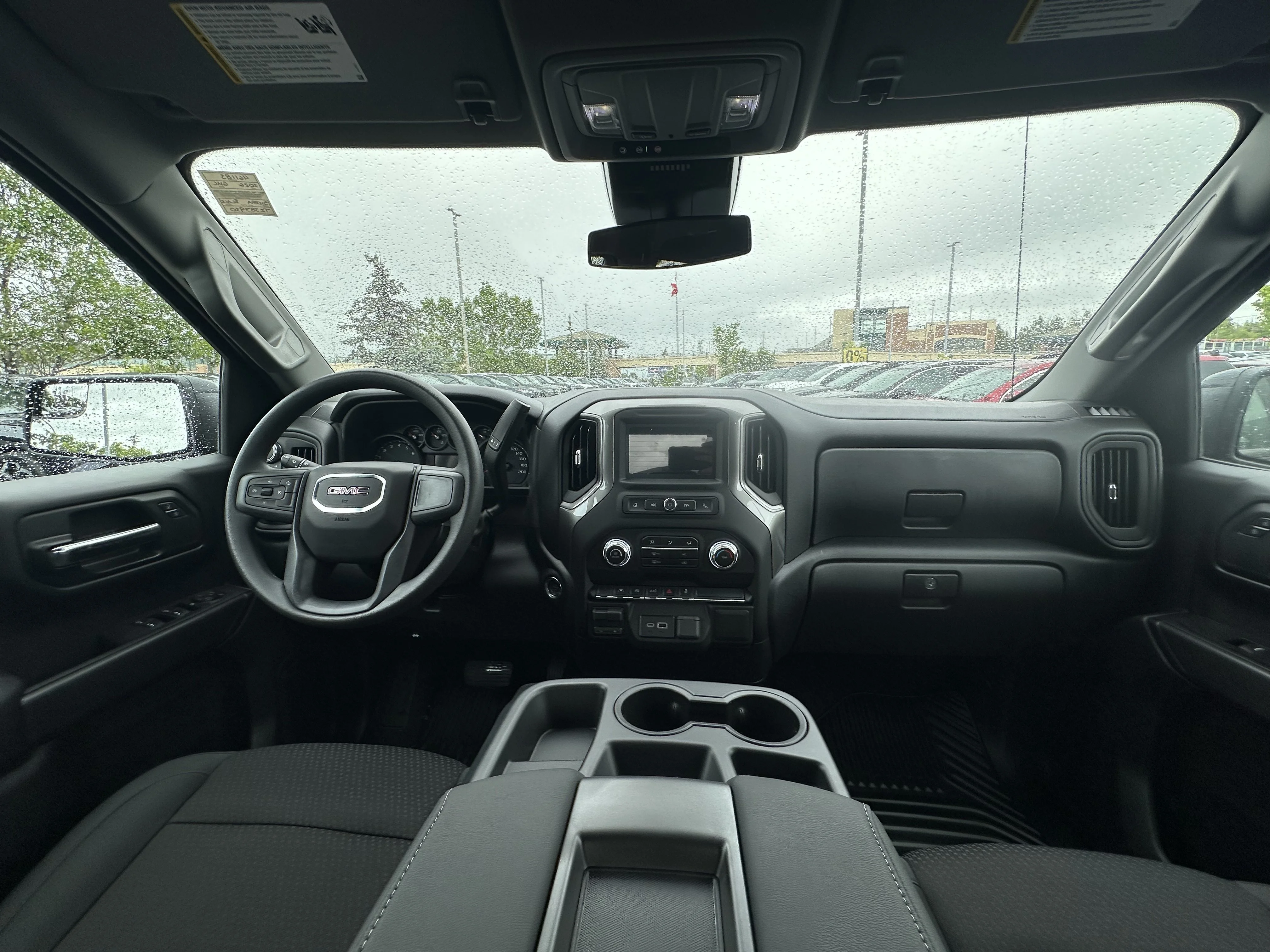 New 2026 Onyx Black GMC Pro image 15
