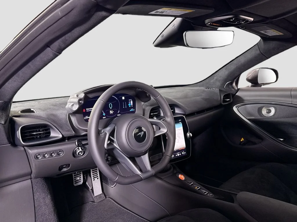 New 2026 Lava Gray McLaren Spider image 9