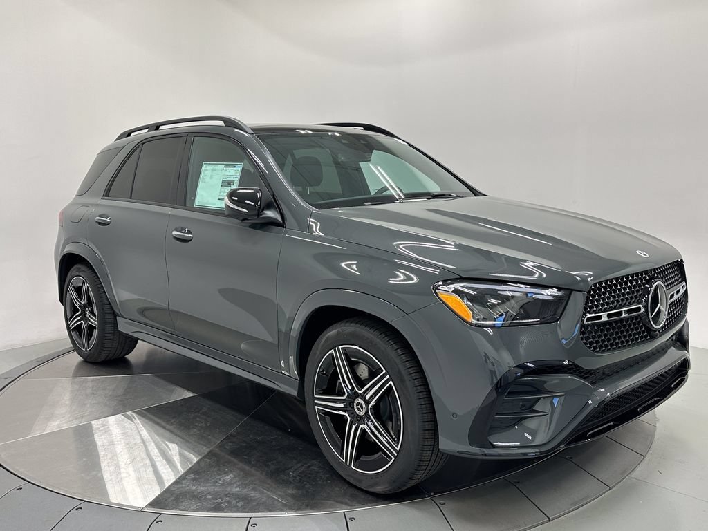New 2026 MANUFAKTUR Silicon Grey Mercedes-Benz GLE 350 image 41