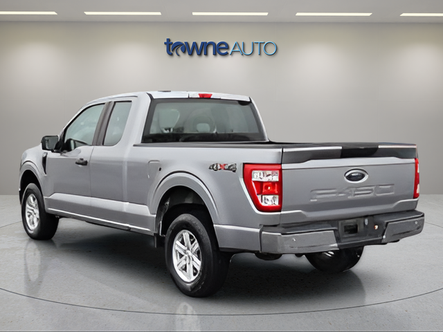 Used 2023 Silver Ford XL image 5