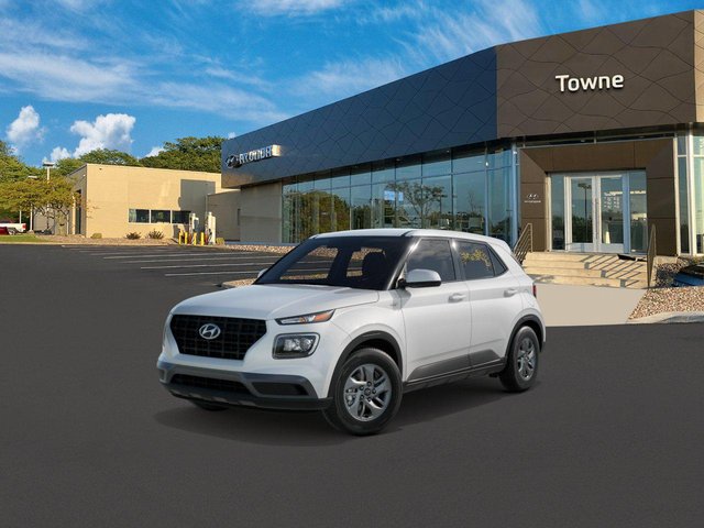 2026 Hyundai VENUE SE