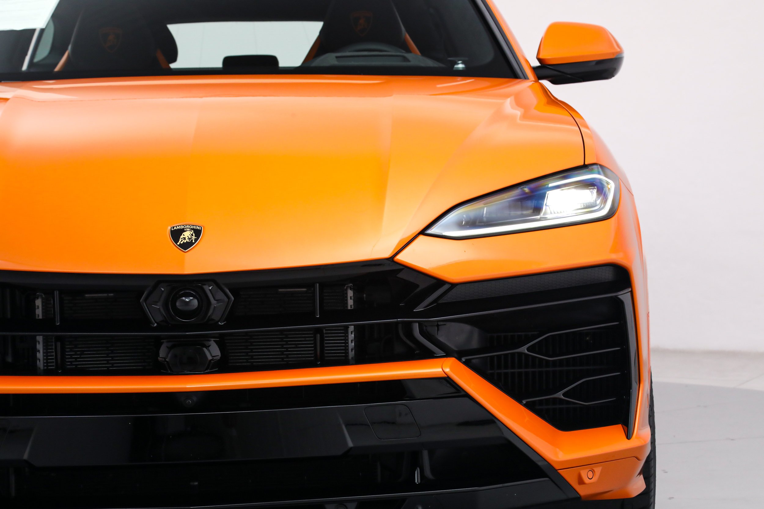 Used 2026 Orange Lamborghini SE image 10