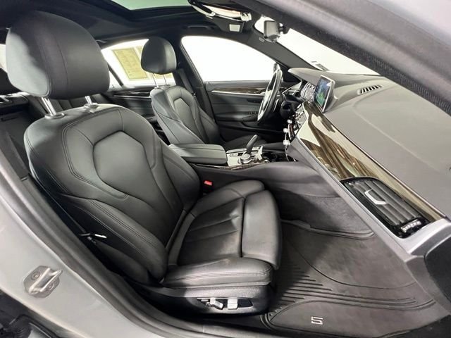 Used 2019 Silver BMW 530i image 42