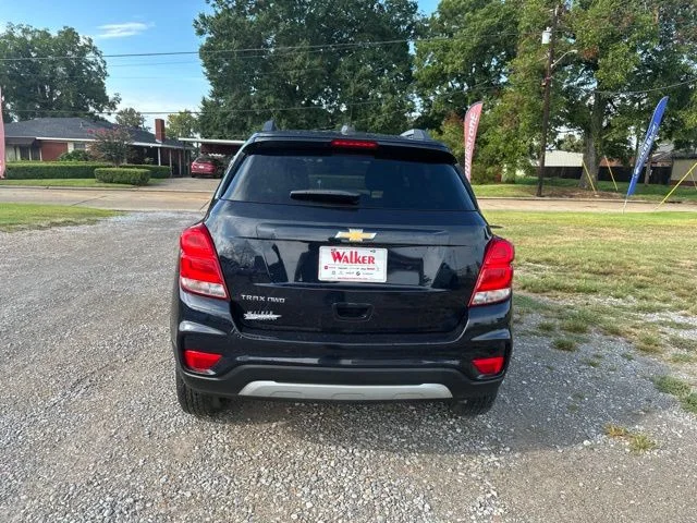 Used 2022 Blue Chevrolet LT image 11