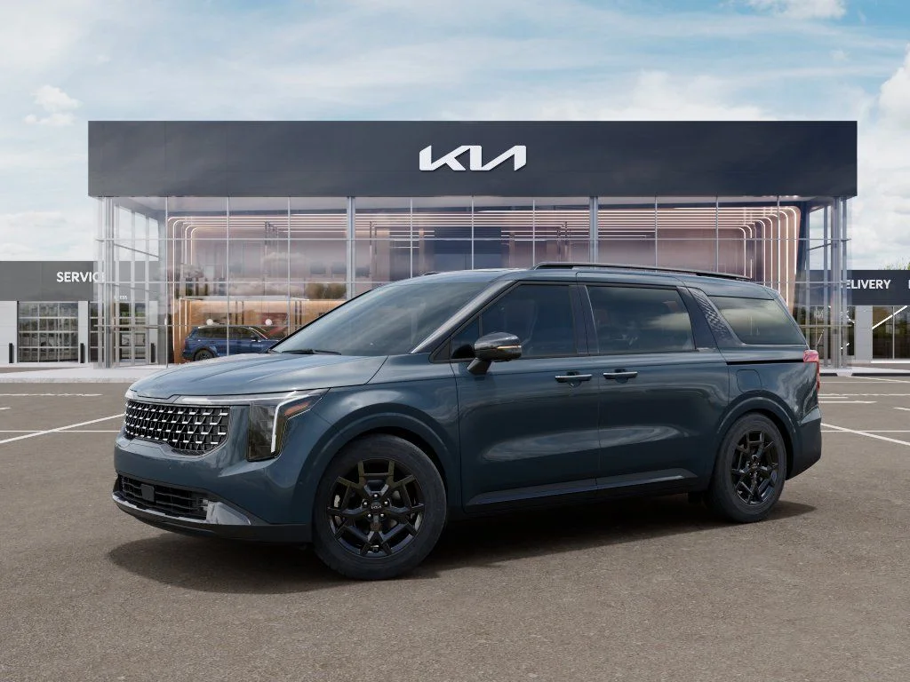 New 2026 Astra Blue Kia SX image 2