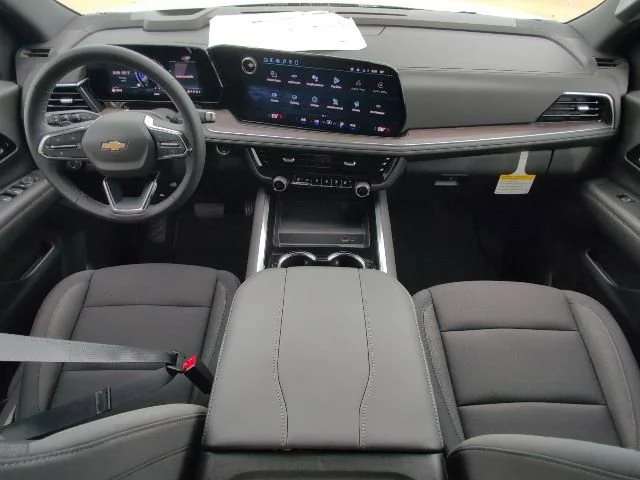 New 2026 Summit White Chevrolet LS image 5
