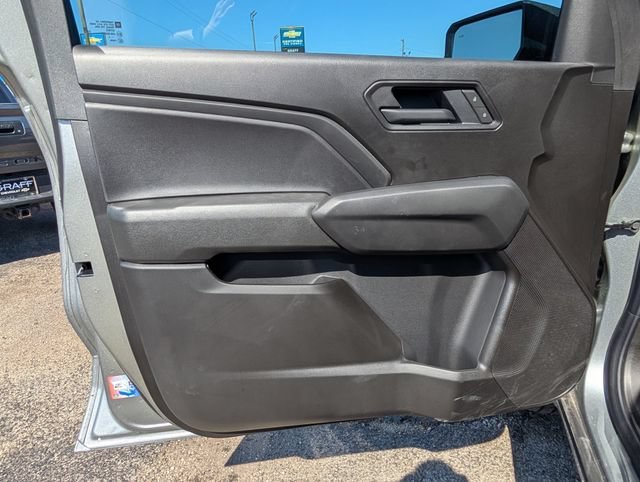 New 2026 Sterling Gray Metallic Chevrolet WT image 12