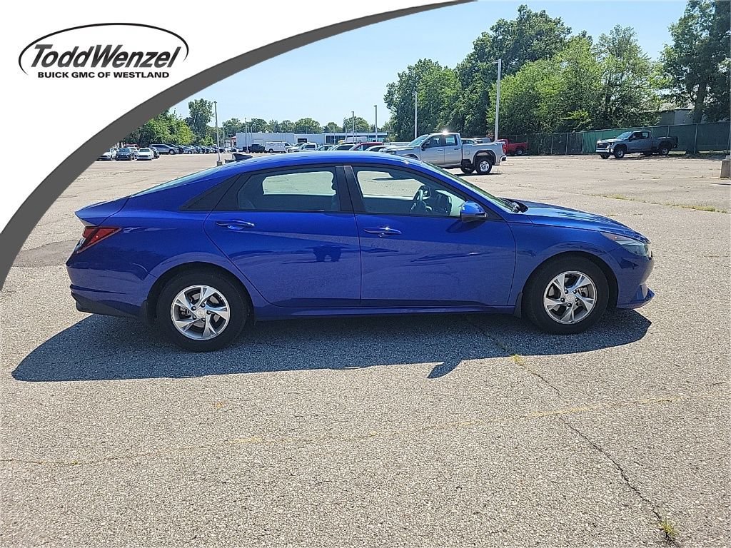 2023 Hyundai Elantra