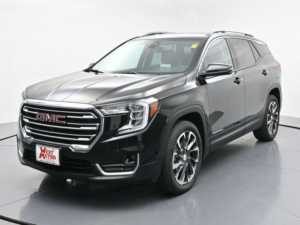 2022 GMC Terrain SLT AWD's photo