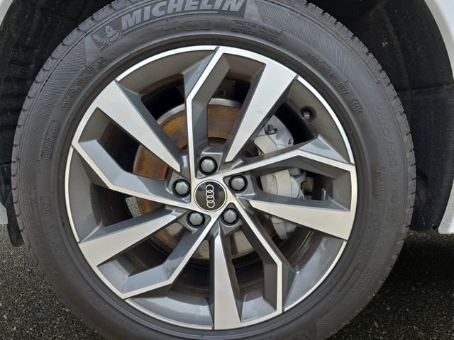 Used 2021 White Audi 45 Premium image 36