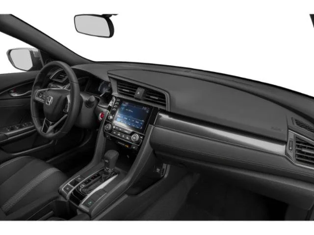 Used 2019 Crystal Black Pearl Honda EX image 15