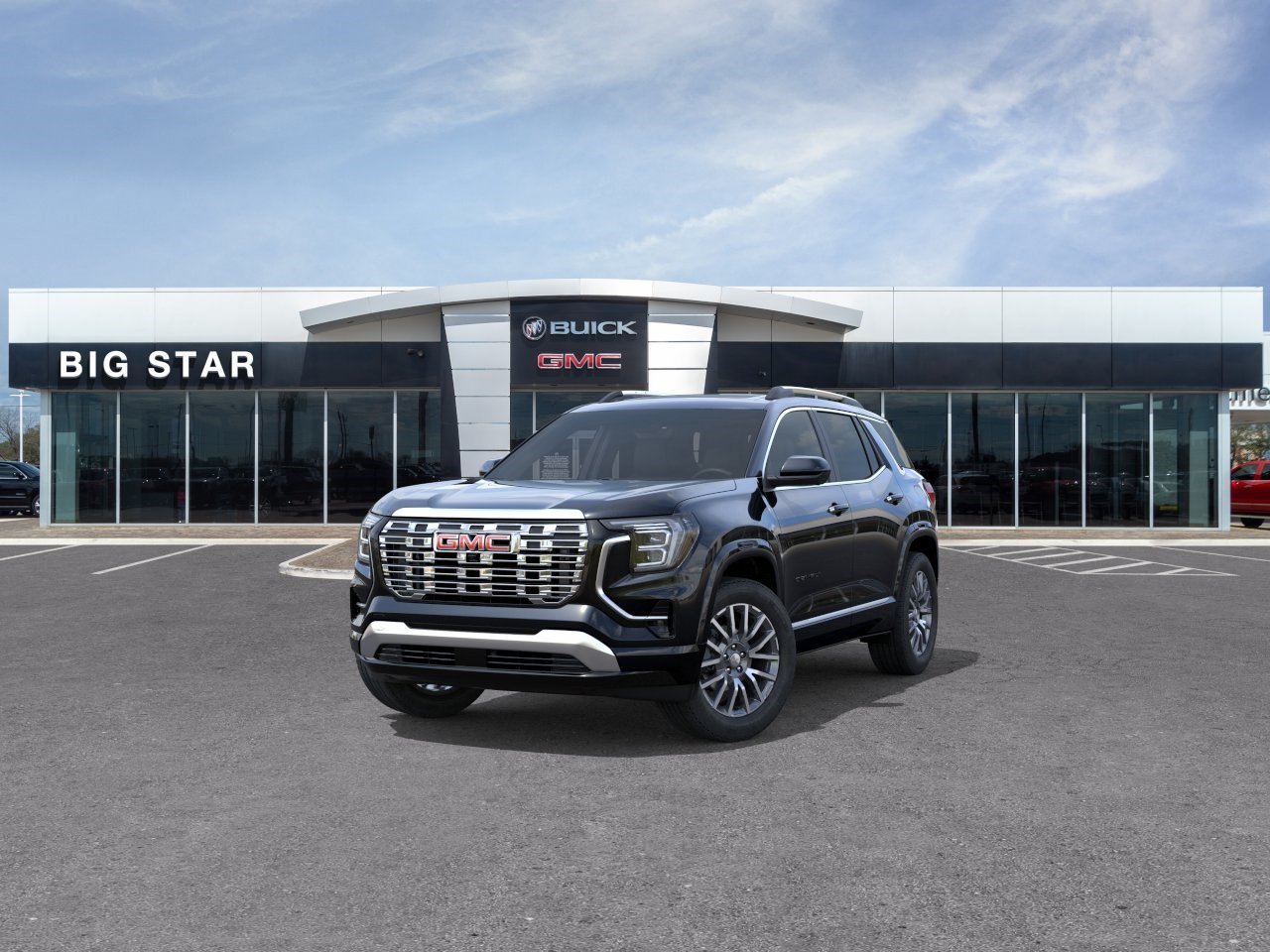 2027 GMC Terrain Denali - Photo 8