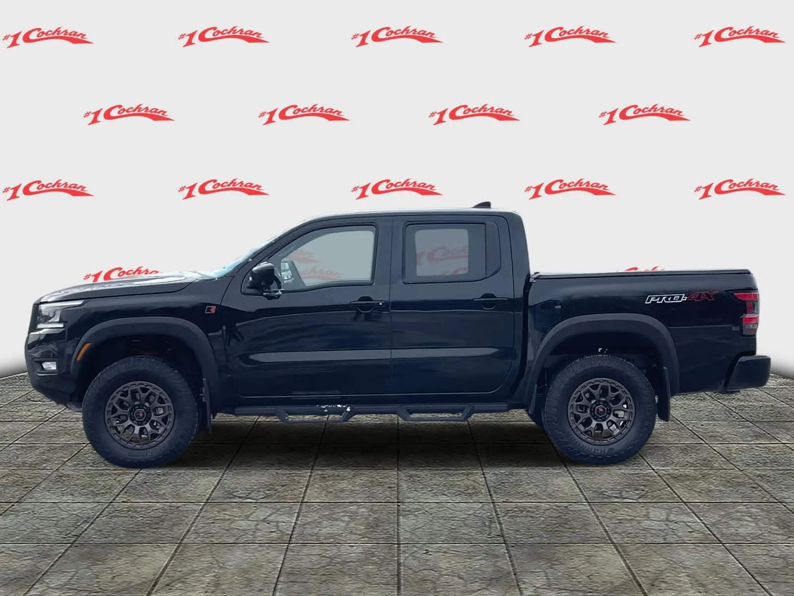 New 2026 Super Black Nissan PRO-4X w/R Package image 6