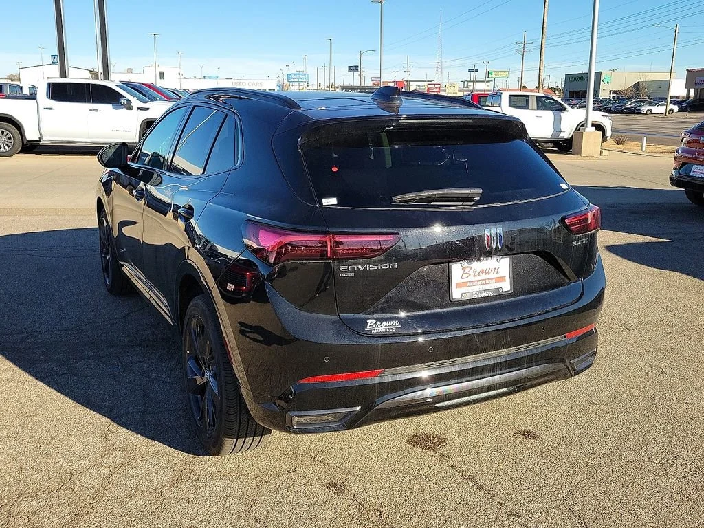 2026 Buick Envision Sport Touring - Photo 8