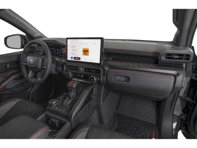 New 2026 Ice Cap w/Black Roof Toyota TRD Pro Hybrid image 18