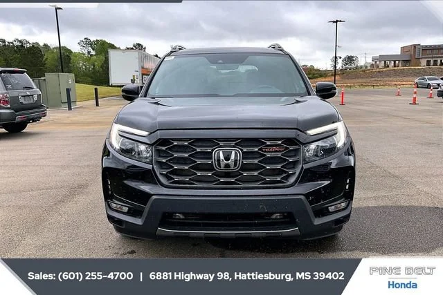 2023 Honda Passport TrailSport - Photo 30