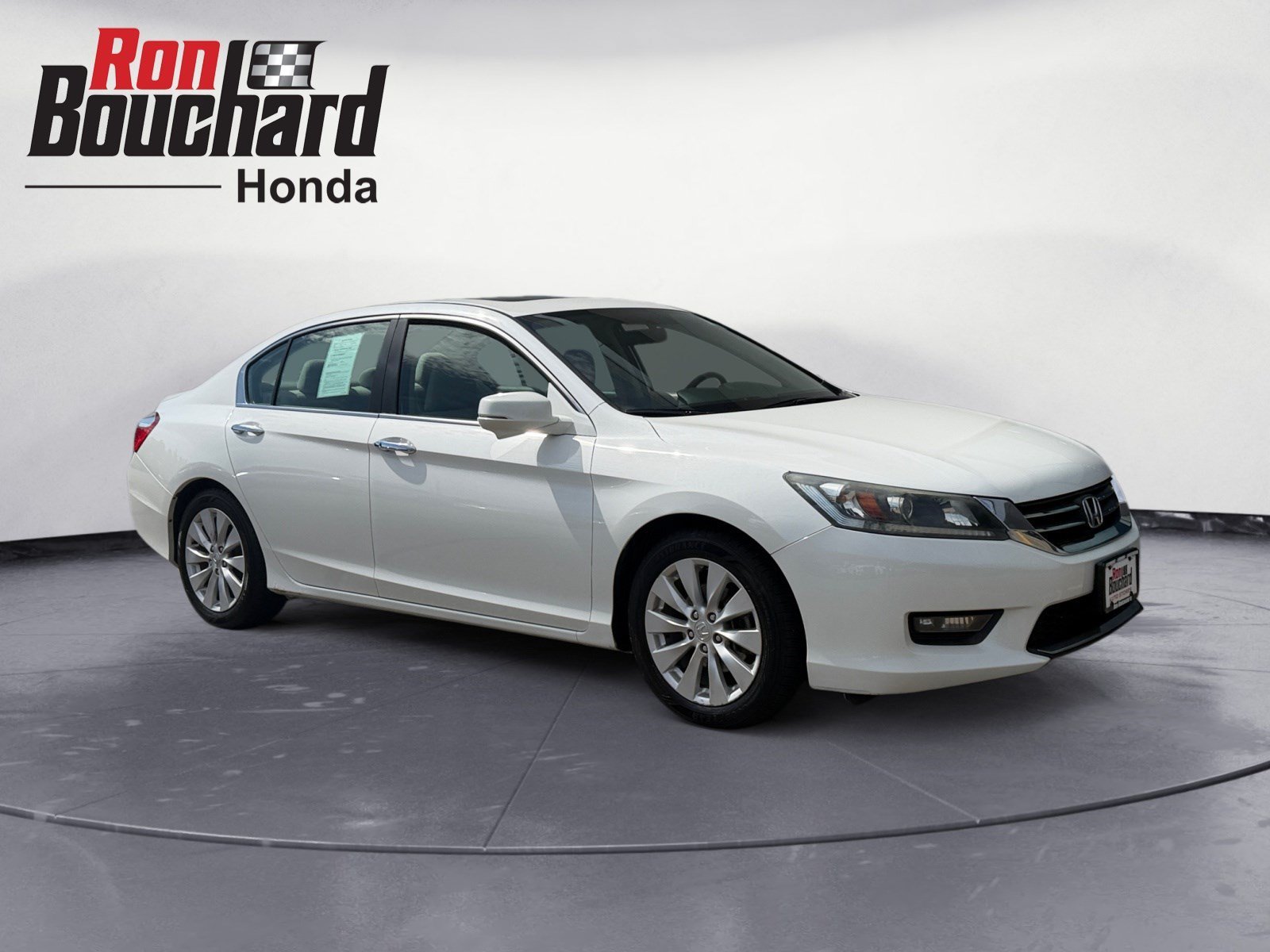 2014 Honda Accord EX