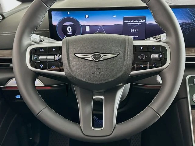 New 2026 Genesis GV80 3.5T Advanced