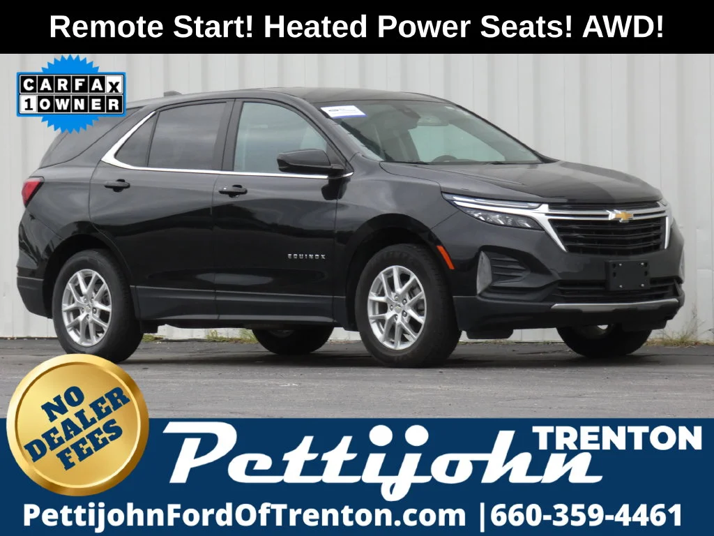 2024 Chevrolet Equinox