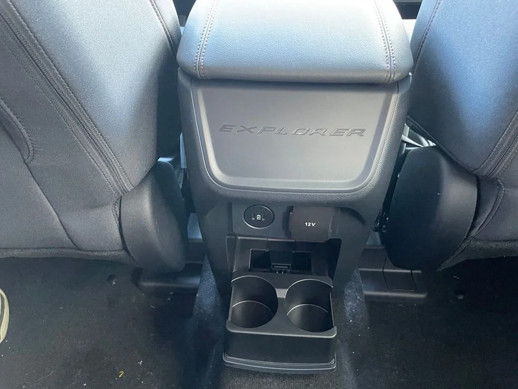 New 2026 Vapor Blue Metallic Ford Active image 36