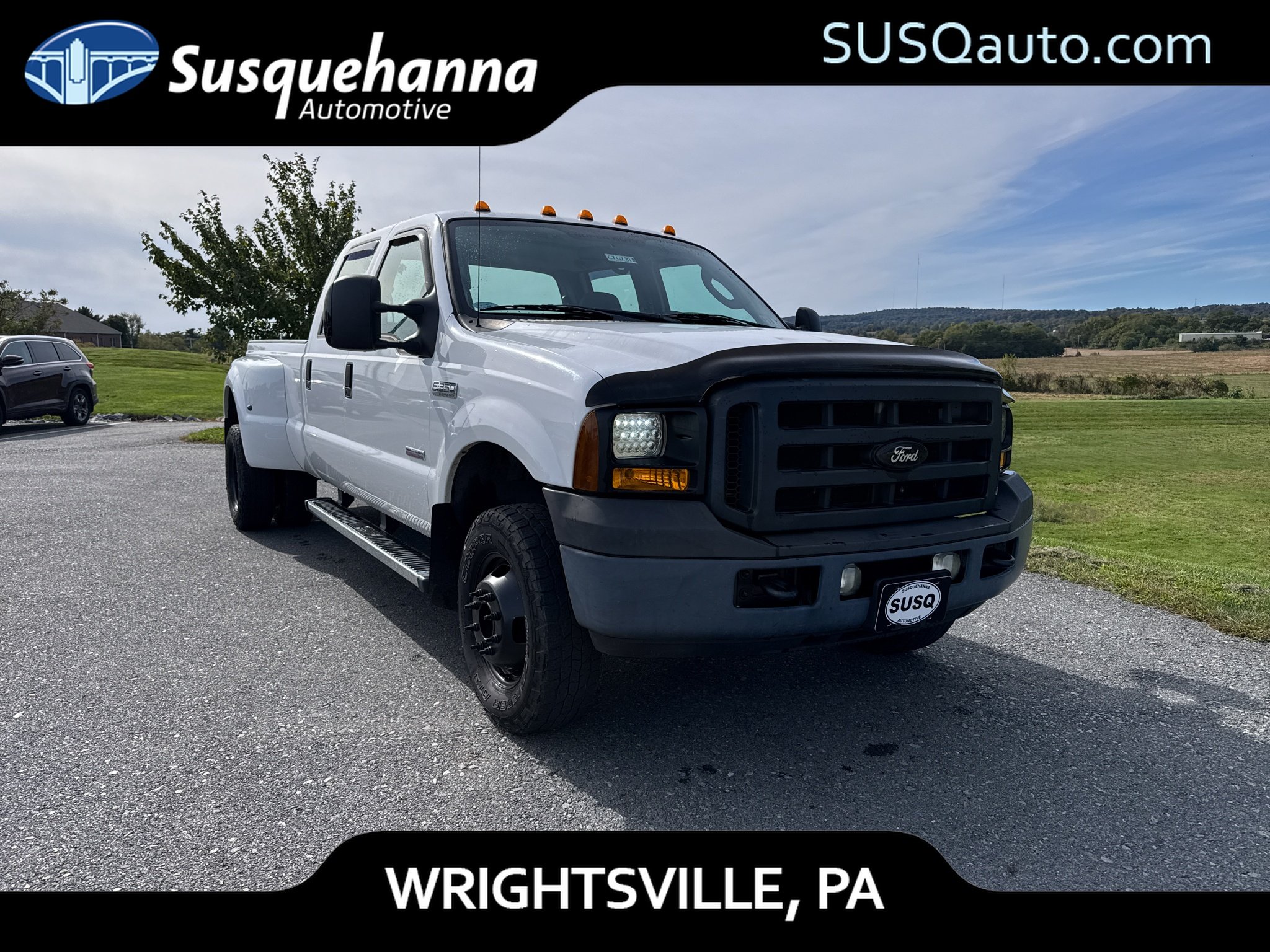 2007 Ford F-350 Super Duty