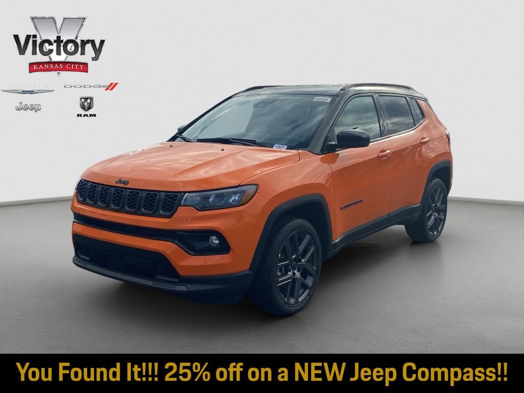 New 2026 Joose Exterior Paint Jeep Limited image 3