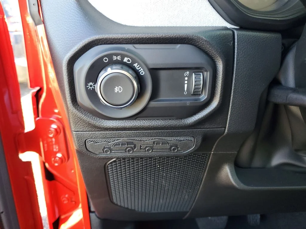 New 2026 Firecracker Red Clearcoat Jeep Sport S image 13