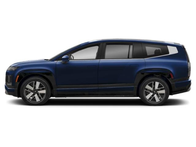 New 2026 Cosmic Blue Hyundai SEL image 16