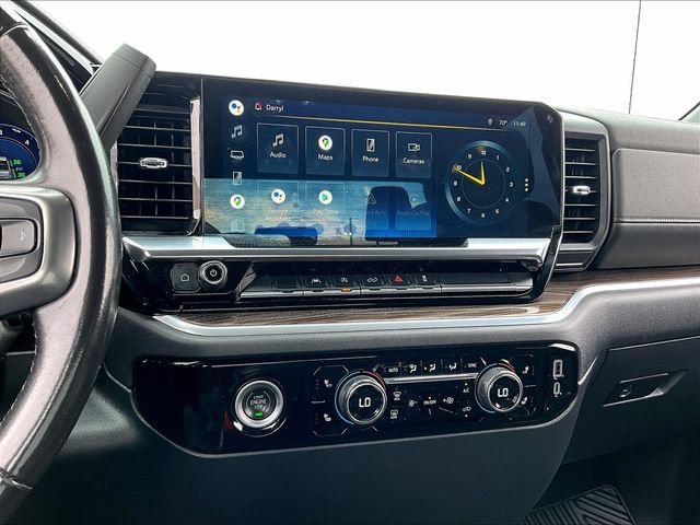 Used 2022 Summit White Chevrolet LT image 18